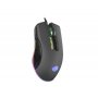 NATEC NFU-1699 FURY SCRAPPER RGB USB gejmerski optički miš crni - slika 4