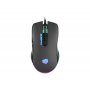 NATEC NFU-1699 FURY SCRAPPER RGB USB gejmerski optički miš crni - slika 1