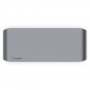 BELKIN F4U097VF Thunderbolt 3 Dock Pro workstation+TNB3 kabl d.0,8m - slika 4