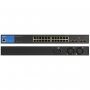 LINKSYS LGS328PC-EU 24- portni upravljivi PoE Switch - slika 2