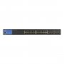 LINKSYS LGS328PC-EU 24- portni upravljivi PoE Switch - slika 3