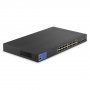 LINKSYS LGS328PC-EU 24- portni upravljivi PoE Switch - slika 1