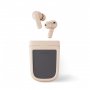 URBANISTA PHOENIX Solarne slušalice, Bluetooth 5.2, roze - slika 2