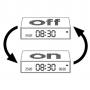 LEXON FLIP PREMIUM SAT/ALARM LR152LL - slika 3