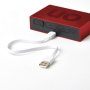 LEXON FLIP PREMIUM SAT/ALARM LR152R - slika 3