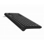 GENIUS Slimstar 230II USB US crna tastatura - slika 3