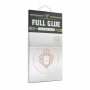 Tempered Glass 2.5D full glue za Xiaomi Redmi Note 9 Pro crni - slika 1