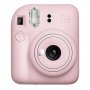 FUJIFILM Instax Mini 12 roze digitalni fotoaparat - slika 1