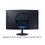 SAMSUNG Monitor 32'' LS32C390EAUXEN - slika 3