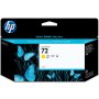 HP No.72 (C9373A) žuti ketridž za štampač T610/T1100/T770/T790/T2300/T1300 130ml - slika 1