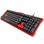 NATEC GENESIS Rhod 110 US (NKG-0939) Žična tastatura - slika 2