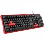 NATEC GENESIS Rhod 110 US (NKG-0939) Žična tastatura - slika 3