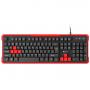 NATEC GENESIS Rhod 110 US (NKG-0939) Žična tastatura - slika 1