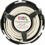 Deskpatch Kabl UTP CAT6A 5m beli - slika 1