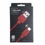 ALLOCACOC 10453RD/USBCBC kabl za punjač USB A (muški) na USB Type C (muški) 1.5m crveni - slika 2