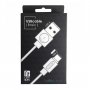 ALLOCACOC 10453WT/USBCBC kabl za punjač USB A (muški) na USB Type C (muški) 1.5m beli - slika 2