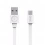 ALLOCACOC 10453WT/USBCBC kabl za punjač USB A (muški) na USB Type C (muški) 1.5m beli - slika 1