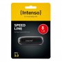 INTENSO 8GB Speed Line (3530460) USB flash memorija crna - slika 3