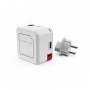 ALLOCACOC 9402/EUBANK Power Bank 5000mAh - slika 2