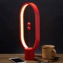 ALLOCACOC DH0075RD/HBLEUC LED Stona lampa - slika 2
