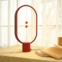 ALLOCACOC DH0075RD/HBLEUC LED Stona lampa - slika 3