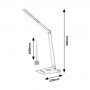 RABALUX 2029 Nilfgard Stona lampa - slika 3