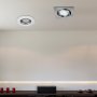 RABALUX Lite 1046 LED GU10 3x3W Ugradni spot - slika 3
