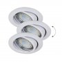 RABALUX Lite 1049 LED GU10 3x3W Ugradni spot - slika 1