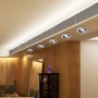RABALUX Lite LED 1050 GU10 3x3W Ugradni spot - slika 3