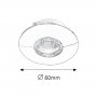 RABALUX Randy 1072 LED 4W Ugradni spot - slika 3