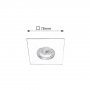 RABALUX Randy 1079 Spot ED 4W - slika 3