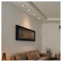 RABALUX Lite 1163 GU10 3 x 3 W LED Spot - slika 2