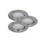 RABALUX Lite 1163 GU10 3 x 3 W LED Spot - slika 1