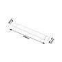 RABALUX Drop light 1454 LED 20 W Zidna lampa - slika 3