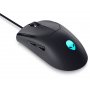 DELL AW320M Alienware Wired Gaming crni miš - slika 2