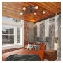 RABALUX Carly 2096 E27 5 x 15 W Plafonjera - slika 3