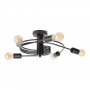 RABALUX Carly 2096 E27 5 x 15 W Plafonjera - slika 1