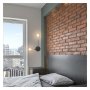 RABALUX Lanny 2102 E27 2 x 15 W Zidna lampa - slika 3