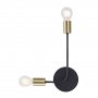 RABALUX Lanny 2102 E27 2 x 15 W Zidna lampa - slika 1