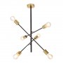 RABALUX Lanny 2104 E27 6 x 15 W Visilica - slika 1