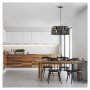 RABALUX Alessandria 2157 E27 2 x 60 W Visilica - slika 3