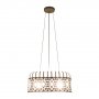 RABALUX Alessandra 2162 E27 2 x 60 W Visilica - slika 1