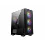 MSI MAG Forge M100A kućište crno - slika 1