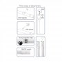COMMEL Multifunkcionalna LED Cev 900mm, 13W 4000K - slika 2