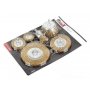 WOMAX Čelična četka za bušilice set 6 komada 0103052 - slika 1