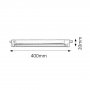 RABALUX Slim 2341 G5 T4 8 W Zidna lampa - slika 2