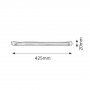 RABALUX Slim 2342 G5 T4 12 W Zidna lampa - slika 2