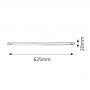 RABALUX Slim 2344 G5 T4 20 W Zidna lampa - slika 2