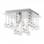 RABALUX Corinna 2617 E14 3 x 40 W Plafonjera - slika 1