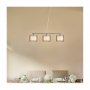RABALUX Anastasia 2630 E27 3 x 60 W Visilica - slika 3